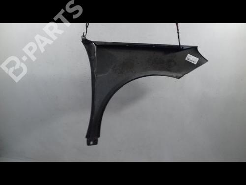 Left front fenders MERCEDES-BENZ B-CLASS Sports Tourer (W245) B 200 CDI (245.208) | BP10684608C41 