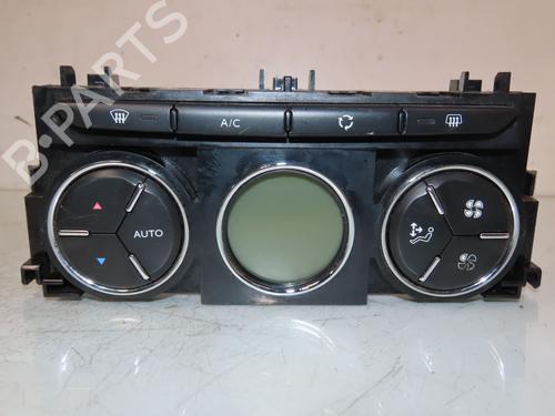Climate control CITROËN C3 II (SC_) 1.4 HDi 70 (SC8HZC, SC8HR0, SC8HP4) | BP27621813I5