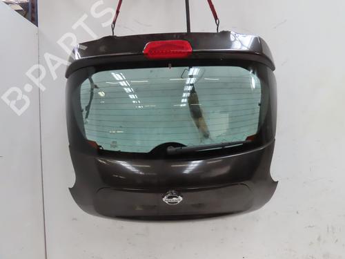 Used Tailgate NISSAN JUKE (F15) 1.5 dCi (110 hp) 30954064