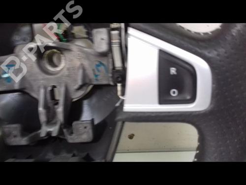 Steering wheel RENAULT MEGANE III Grandtour (KZ0/1) 1.5 dCi (KZ09, KZ0D, KZ1G, KZ29, KZ14, KZ1W, KZ10, KZ1F,... | BP10053510C49