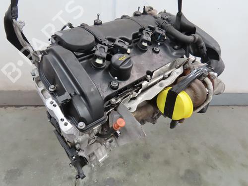 Used Engine OPEL GRANDLAND / GRANDLAND X (A18, P1UO) 1.6 Turbo Hybrid4 (300 hp) 27643369