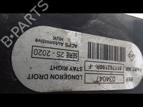 Tow ball/Mechanism OPEL MOVANO B Van (X62) 2.3 CDTI FWD (FV) | BP14894783C141 