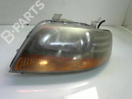 Used Left headlight CHEVROLET KALOS 1.2 (72 hp) 10299217