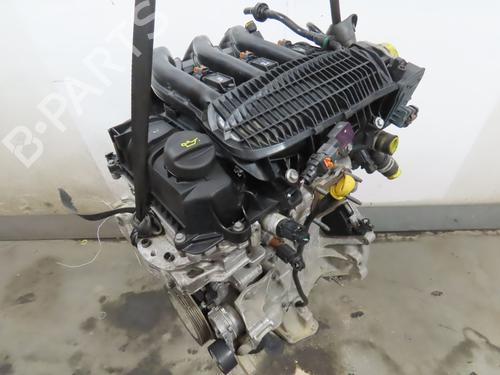 Motore Motore PEUGEOT 208 I (CA_, CC_) 1.2 VTI 82 (82 hp) 34573068 34573068
