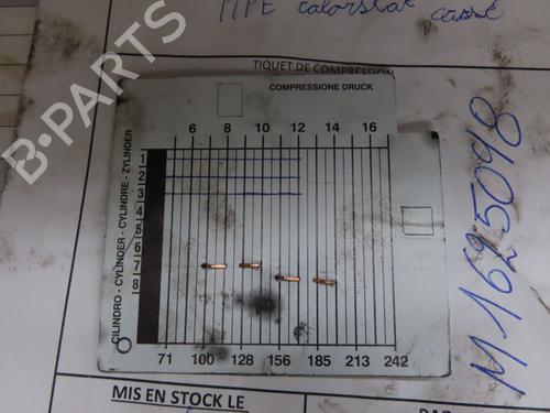 Engine RENAULT CAPTUR I (J5_, H5_) 0.9 TCe 90 | BP24231893M1 