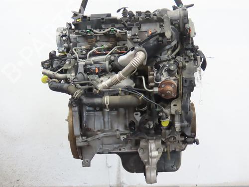 Engine CITROËN BERLINGO Box Body/MPV (B9) 1.6 HDi / BlueHDi 75 | BP36053818M1 - Image 4