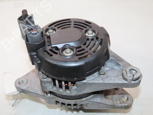 Used Alternator SUZUKI IGNIS III (MF, FF) 1.2 AllGrip (ATK412) (90 hp) 17067903