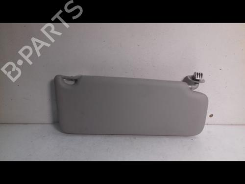 Used Left sun visor RENAULT TWINGO II (CN0_) 1.2 16V (CN04, CN0B) (75 hp) 11566403