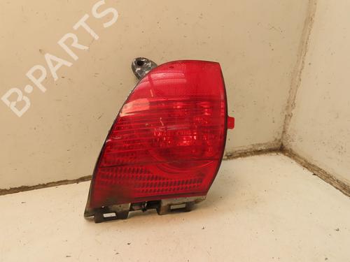 Rear bumper left light PEUGEOT 2008 I (CU_) 1.2 THP 110 / PureTech 110 | BP32486825C81
