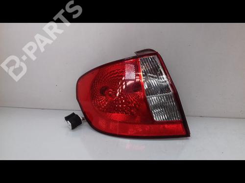 Used Left taillight HYUNDAI GETZ (TB) 1.5 CRDi (88 hp) 9190389