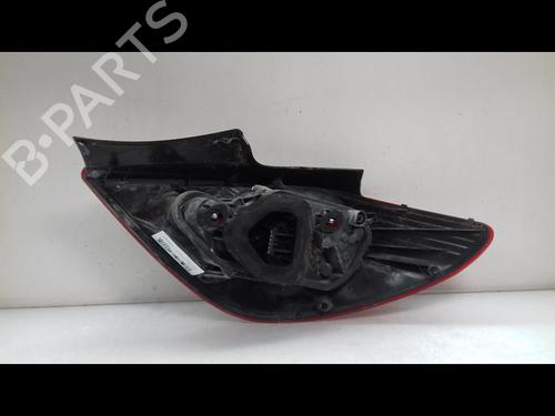Used Left taillight OPEL CORSA D (S07) [2006-2015]  23153571