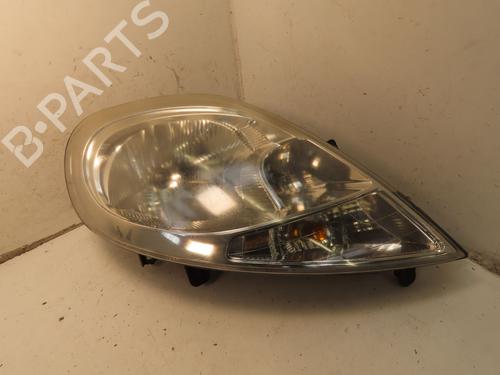 Right headlight RENAULT TRAFIC II Van (FL) 2.0 dCi 115 (FL01, FL0U, FL00, FL0H, FL0M) | BP31276861C29