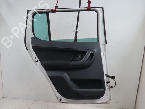 Used Left rear door SKODA FABIA II (542) 1.6 TDI (105 hp) 27352172