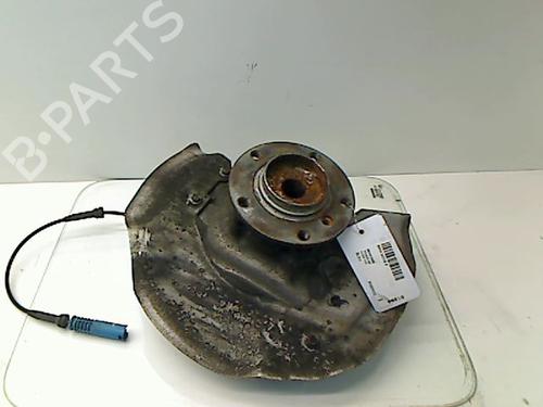 Left front steering knuckle BMW 6 (E63) 645 Ci | BP36484002M25 - Image 2