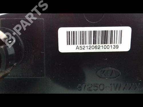 Climate control KIA RIO III (UB) 1.25 CVVT | BP9002352I5 