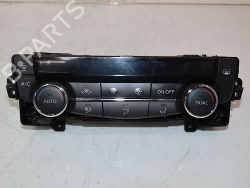 Climate control NISSAN QASHQAI II (J11, J11_) 1.5 dCi | BP27643418I5