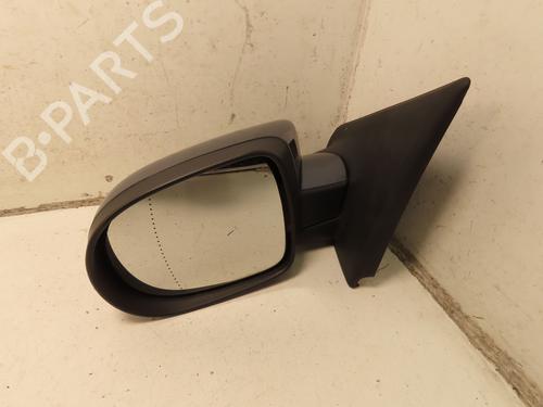 Used Left mirror RENAULT CLIO III (BR0/1, CR0/1) 1.2 16V (BR0P, CR0P) (101 hp) 31325114
