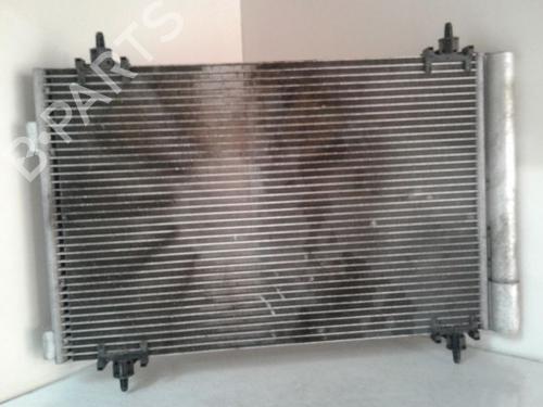Heater matrix PEUGEOT 3008 I MPV (0U_) 2.0 HDi Hybrid4 | BP9002232M63