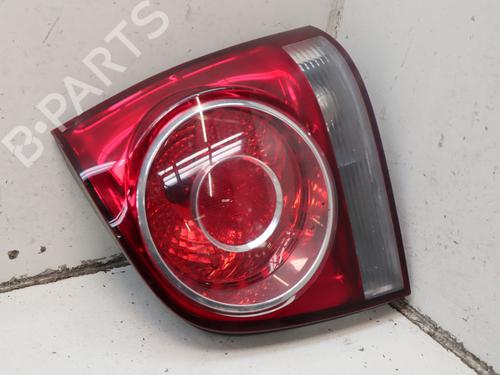 Used Right taillight Right taillight VW POLO IV (9N_, 9A_) 1.4 TDI (70 hp) 34573219 34573219