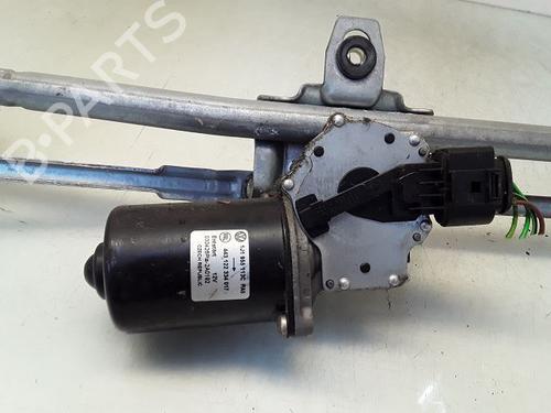 Used Front wiper motor SEAT LEON (1M1) 1.9 TDI (110 hp) 8987722