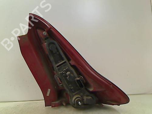 Left taillight CITROËN C4 Coupe (LA_) 1.6 HDi | BP15745800C34