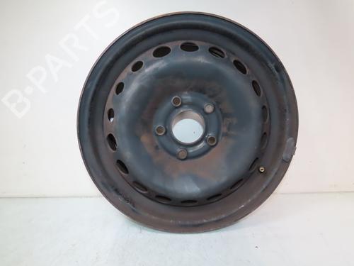 Rim RENAULT MEGANE III Grandtour (KZ0/1) 1.5 dCi (KZ0C, KZ1A) | BP25207352C45 