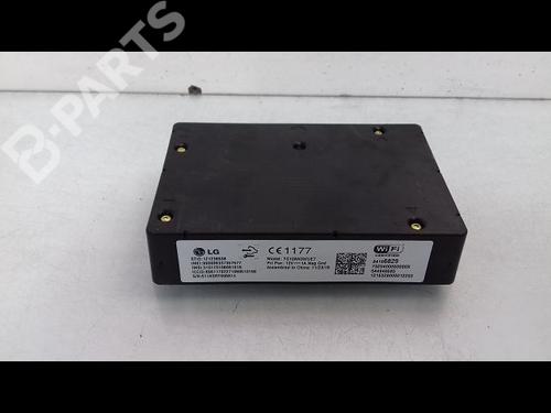 Used Radio OPEL ASTRA K (B16) 1.6 Turbo (68) (200 hp) 8986447