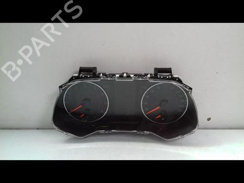 Used Instrument cluster RENAULT CLIO V (B7_) 1.0 SCe 75 (B7M5) (72 hp) 10211795