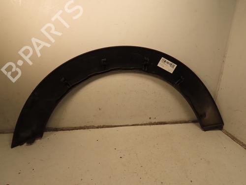 Venstre bagtil skærm liste MINI MINI (R56) One (98 hp) 32005445