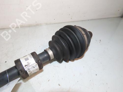 Used Left front driveshaft MERCEDES-BENZ A-CLASS (W177) A 180 d (177.003) (116 hp) 30951051