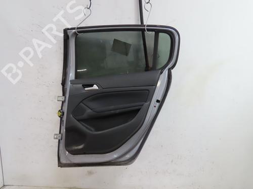 Used Right rear door PEUGEOT 308 II (LB_, LP_, LW_, LH_, L3_) 1.2 THP 110 (110 hp) 30047998