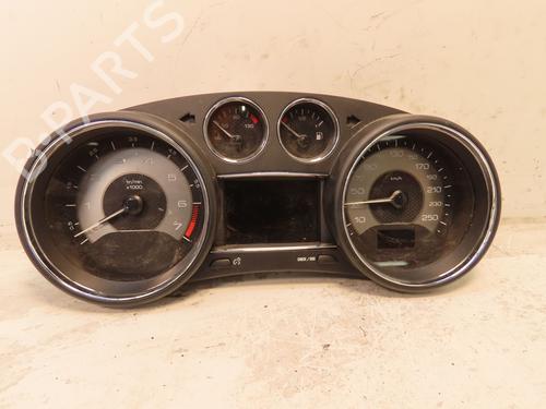 Used Instrument cluster PEUGEOT RCZ 1.6 16V (156 hp) 30979593
