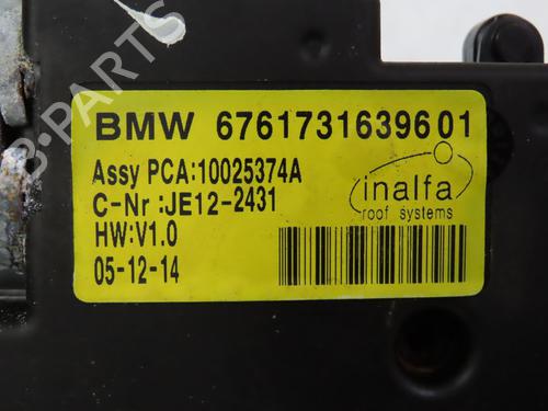 Sunroof engine BMW X3 (F25) xDrive 20 d | BP24706437M60 