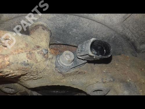 Left front steering knuckle SEAT ALTEA XL (5P5, 5P8) 2.0 TDI 16V | BP8993730M25 
