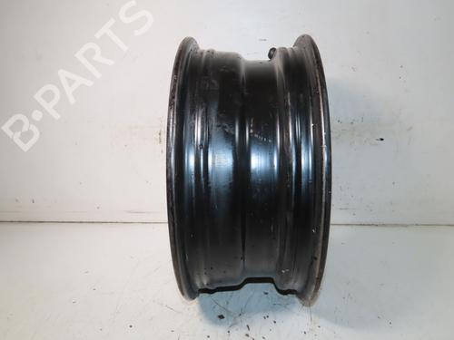 Used Rim PEUGEOT 208 I (CA_, CC_) 1.6 HDi (92 hp) 31747645