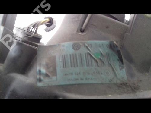 Left headlight VW GOLF IV (1J1) 1.9 TDI | BP9002382C28 