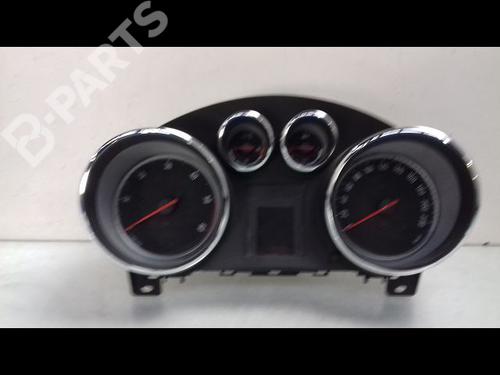 Used Instrument cluster OPEL MERIVA B MPV (S10) 1.7 CDTI (75) (110 hp) 8986241