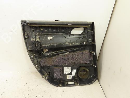 Rear right panel PEUGEOT 3008 I MPV (0U_) 1.6 HDi | BP30979799C61