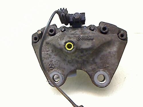 Used Left rear brake caliper MERCEDES-BENZ M-CLASS (W163) ML 270 CDI (163.113) (163 hp) 14891662