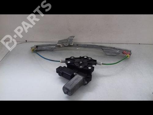 Front right window mechanism OPEL CORSA D (S07) 1.3 CDTI (L08, L68) | BP8986806C23 
