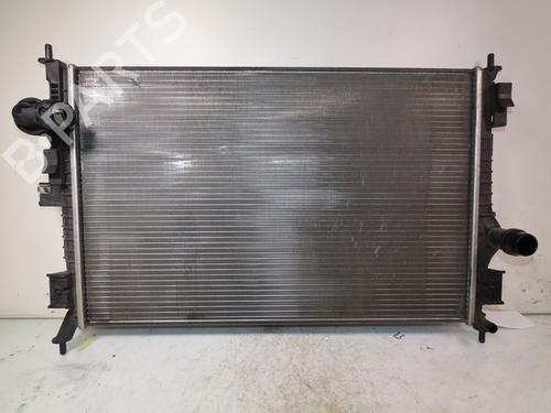 Water radiator PEUGEOT 308 II (LB_, LP_, LW_, LH_, L3_) 1.2 THP 130 | BP21008631M31