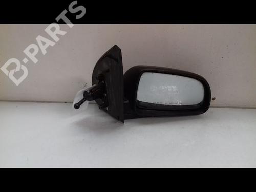Right mirror CHEVROLET AVEO / KALOS Hatchback (T250, T255) 1.2 LPG | BP10288971C27