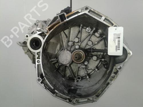 Used Gearbox RENAULT MEGANE III Coupe (DZ0/1_) 1.5 dCi (DZ09, DZ0D, DZ1F, DZ1G, DZ14, DZ29) (110 hp) 8978162