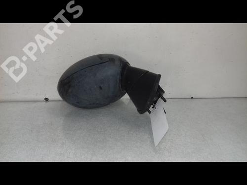Lusterko boczne prawe MINI MINI Convertible (R52) One 51 16 7192470