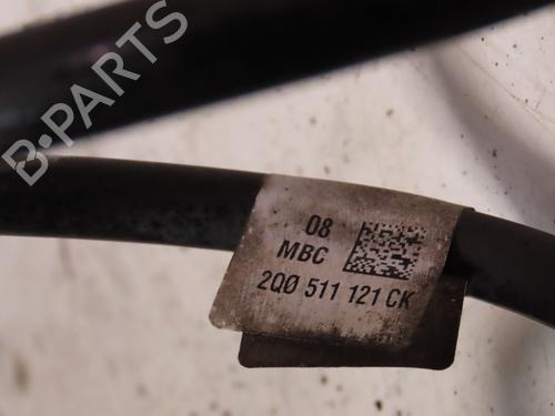 Støddæmperfjeder VW POLO VI (AW1, BZ1, AE1) 1.0 TSI (95 hp) 19178344