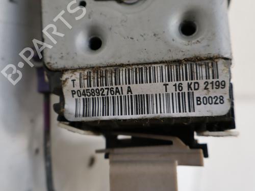 Cerradura puerta delantera derecha Cerradura puerta delantera derecha 39481760 39481760