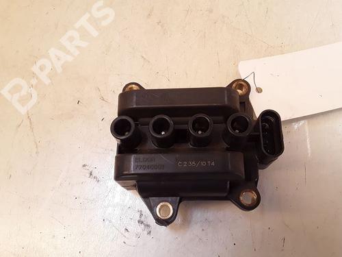 Bobine RENAULT TWINGO II (CN0_) 1.2 16V (CN0K, CN0V, CN0A) (76 hp) 8987968