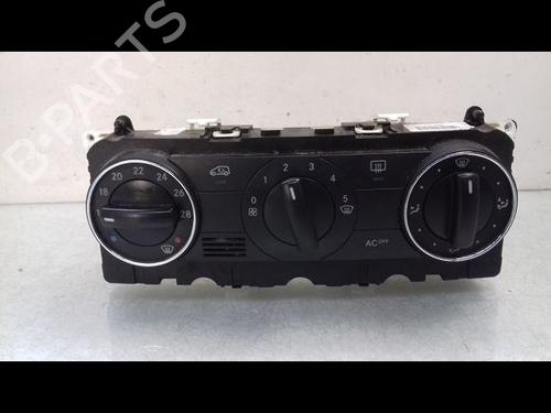 Climate control MERCEDES-BENZ A-CLASS (W169) A 170 (169.032, 169.332) | BP23151084I5