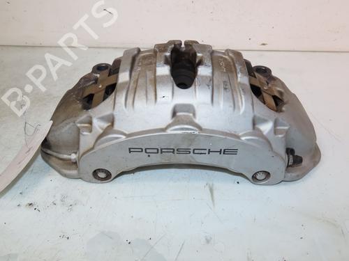Left front brake caliper PORSCHE PANAMERA (970) 3.0 S E-Hybrid | BP24832562M105 - Image 2