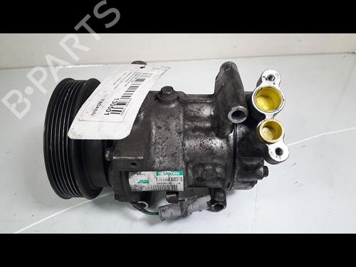 Used AC compressor RENAULT CLIO III (BR0/1, CR0/1) 1.6 16V (BR05, BR0B, BR0Y, BR15, BR1J, BR1M, BR1Y, CR0B,... (112 hp) 10234725
